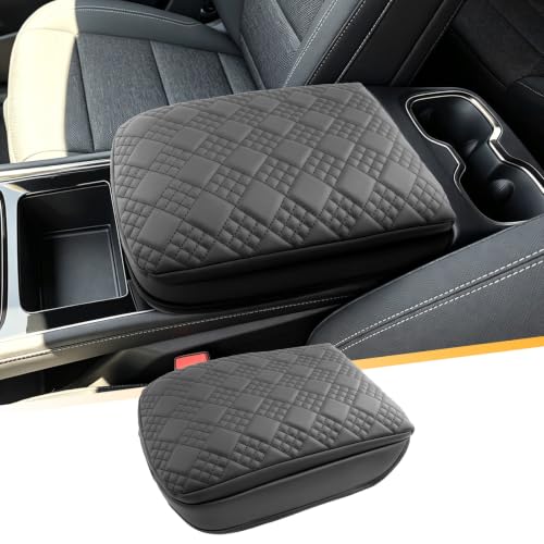 Armrest Cover for 2024 (28)For 2024-2026 Traverse +Thick)