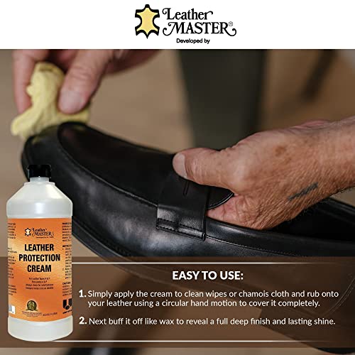s 1 Litre Leather Protection Cream