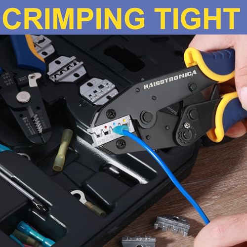 Crimping Tool Set