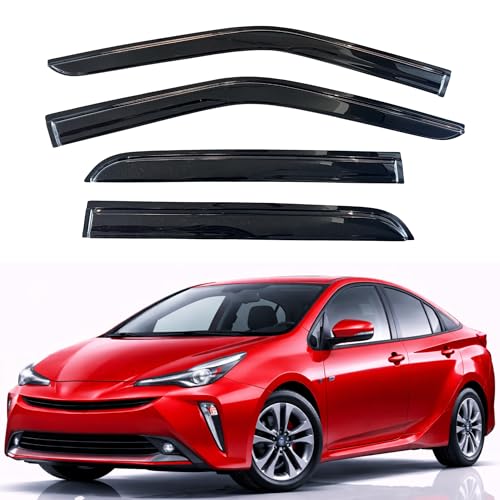 Rain Guards Fit for 2016 (2016-2022 Prius)