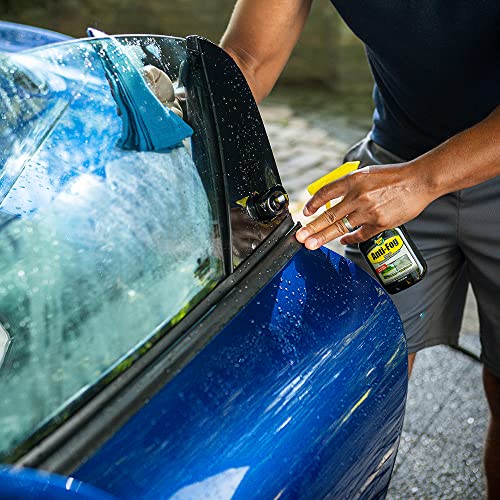 5 Piece Windshield Glass Treatment Kit (1 Count (Pack of 1))