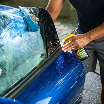 5 Piece Windshield Glass Treatment Kit (1 Count (Pack of 1))