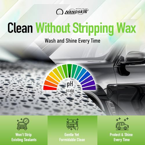 BUBBLE BATH Foaming Car Wash Shampoo (3840 Fl Oz (Pack of 1))