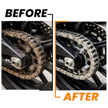 Chain Cleaner (GR-Cleaner & Lube - 160ml)