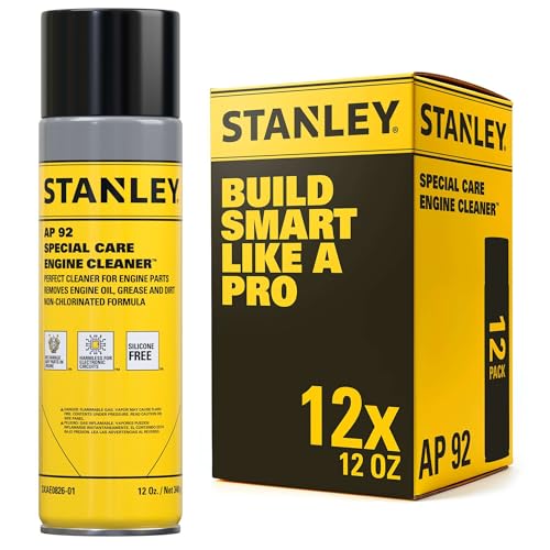 AP 92 Engine Cleaner Spray (12.3 Ounce (Pack of 12))