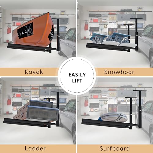 Ceiling Ladder Rack (Industrial)