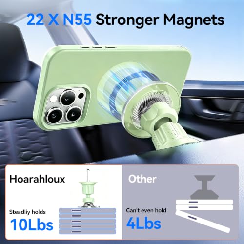 for MagSafe Car Mount (Sage)