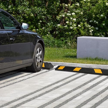 72" Parking Stoppers for Garage (1-Pack)