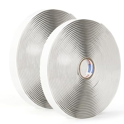 ADHES Premium Butyl Sealant Tape 1 (1/2" x 1/8" x 30')