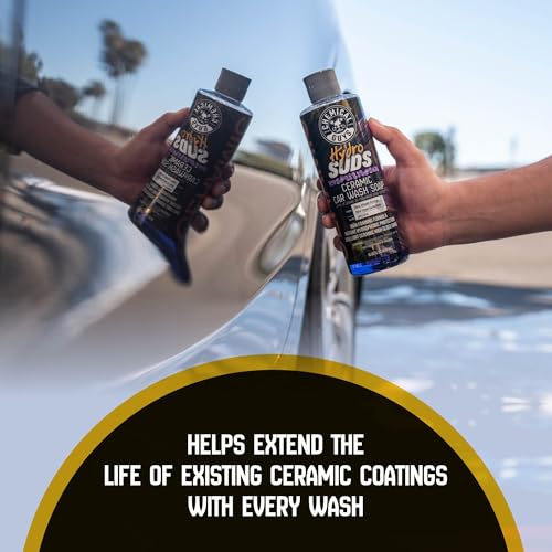 HydroSuds Ceramic High Foaming Car Wash Soap (32 Fl Oz (Pack of 1))