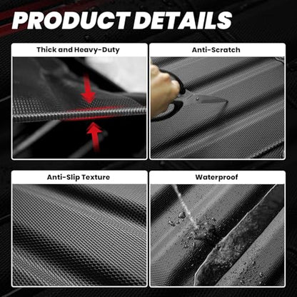 Bed Mat for Toyota Tundra 2007