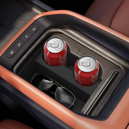 Center Console Cup Holder for Kia Telluride 2027 Premium Trims (Center Console Cup Holder (Premium Trims))