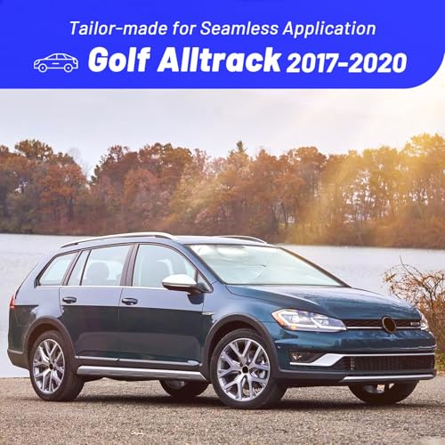 Windshield Sunshade Umbrella for Volkswagen Alltrack 2017 (Fit for Volkswagen Alltrack 2017-2020)