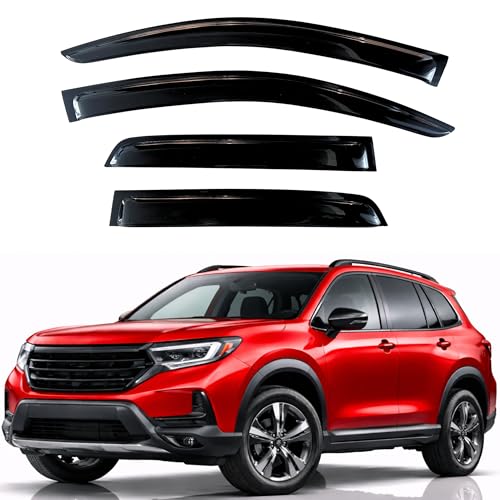 Rain Guards Fit for 2019 (2019-2025 Passport)