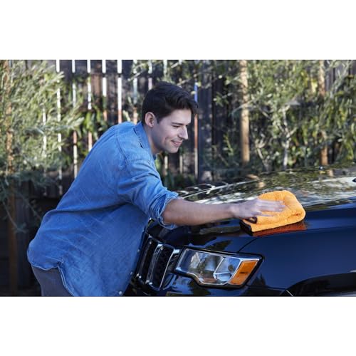 Car Buffing Towel (Towels (1 Pack))