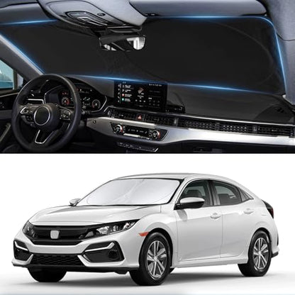 Windshield Sunshade for 2016 (Fit Civic 2016-2021)