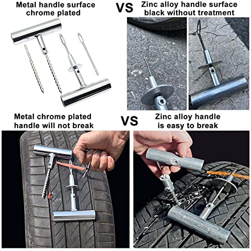 Tire Repair Kit (117pcs)