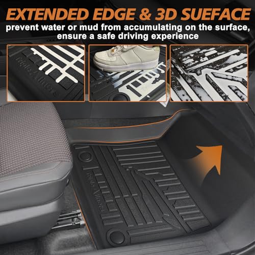 Floor Mats for 2025 (Kicks | 2025+)