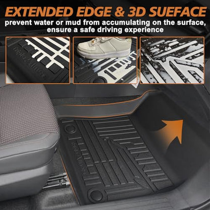 Floor Mats for 2025 (Kicks | 2025+)