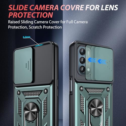 for Oneplus Nord N200 Case (Oneplus Nord N200(6.49") / Green)