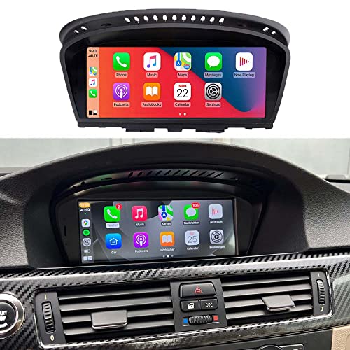8.8" Linux CarPlay Screen for BMW 3 (E60-CCC)