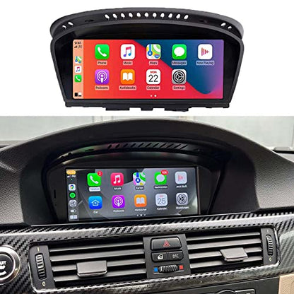 8.8" Linux CarPlay Screen for BMW 3 (E60-CCC)