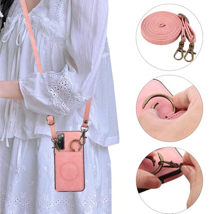 Compatible with S20 FE 5G (Rose Gold / for S20 FE)