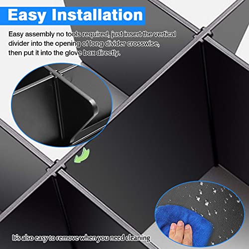 Center Console Organizer for 2021 (21+ Toyota Sienna)