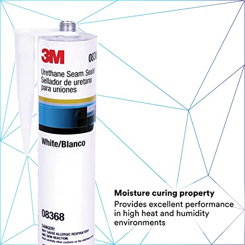 Urethane Seam Sealer (White / 310 Milliliter / Cartridge)