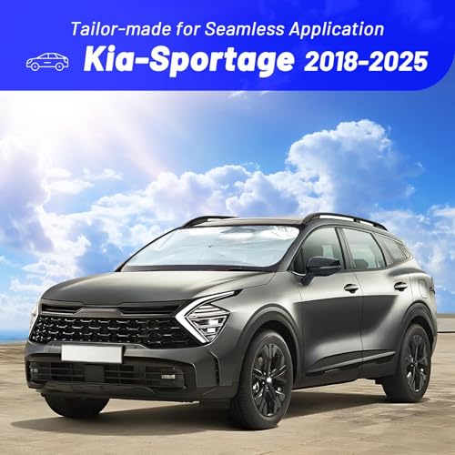 Windshield Sun Shade Umbrella for Kia Sportage 2018 (Fit for Kia Sportage 2018-2025)