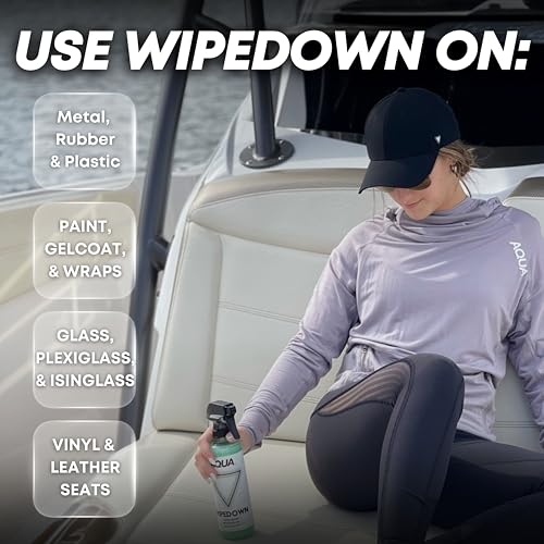 WIPEDOWN Ceramic Quick Detailer Spray & Waterless Wash