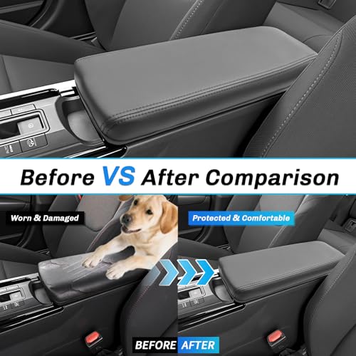for 2025 2026 2027 Toyota Prius Armrest Cover