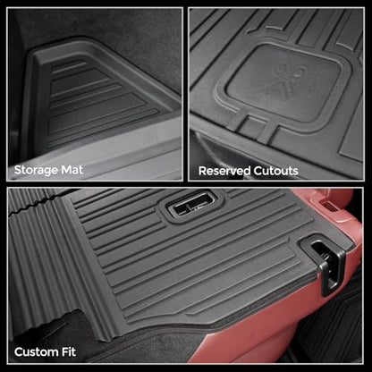 Floor Mats for 2017 (For Mazda CX-5 | 2017-2025)