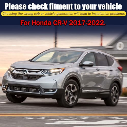 Rain Guards for CR (For Honda CR-V 2017-2022)