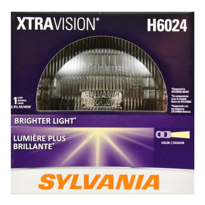 H6024 XtraVision PAR56 Sealed Beam Halogen Headlight