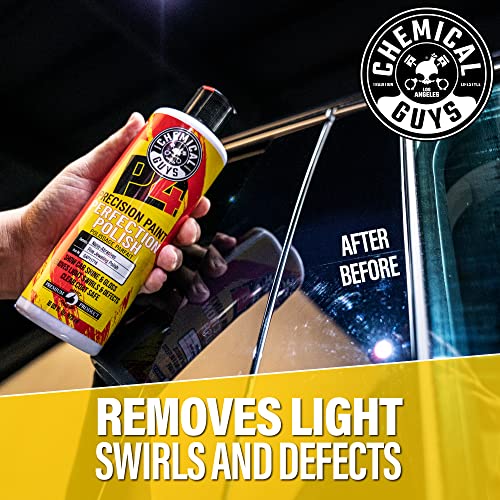 P4 Precision Paint Perfection Polish for Clear Coat (P4 Perfection Polish)