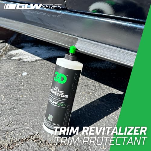 SiO2 Ceramic Trim Restore