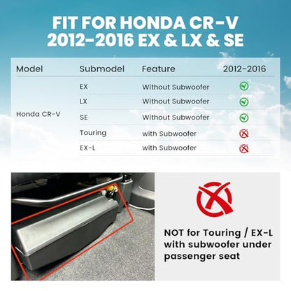 Floor Mats for Honda CR