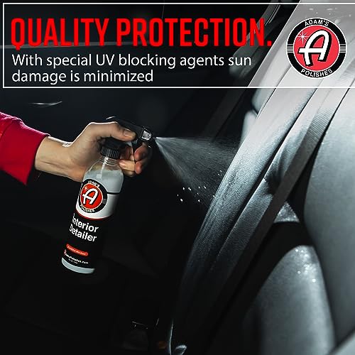 Interior Detailer 16oz (16 Fl Oz (Pack of 1))