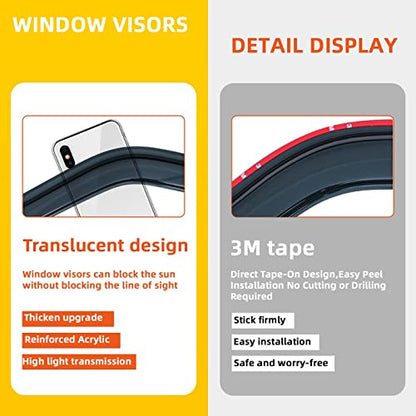 4 pcs Compatible with 2000 (00-04 Xterra)