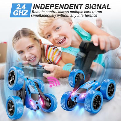 Remote Control Car (1-blue)
