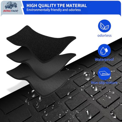 Floor Mats & Trunk Mat for 2019
