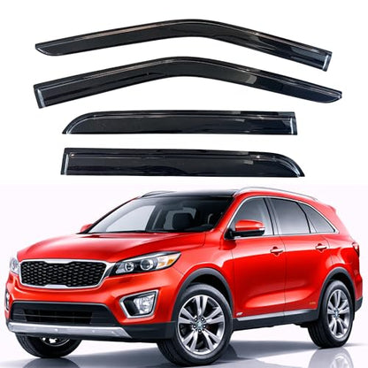 Rain Guards Fit for 2011 (2011-2015 Sorento)