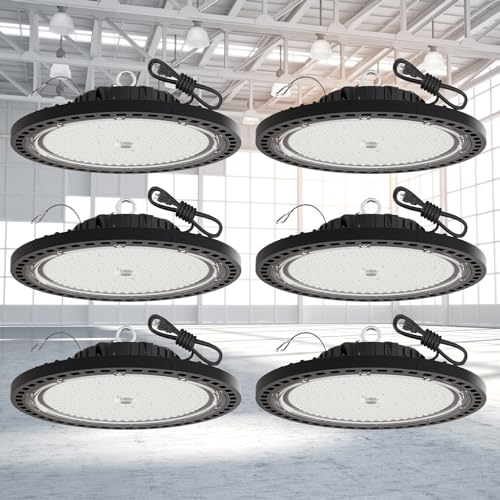 150W UFO High Bay LED Shop Lights