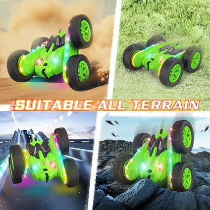 Remote Control Car (Green)