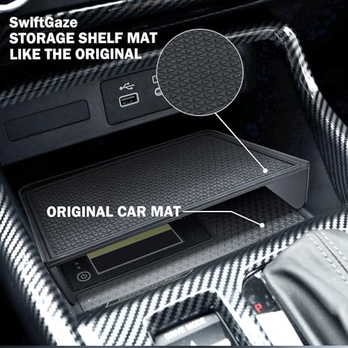 3PCS Center Console Organizer for 6th Gen Honda CR (3PCS)