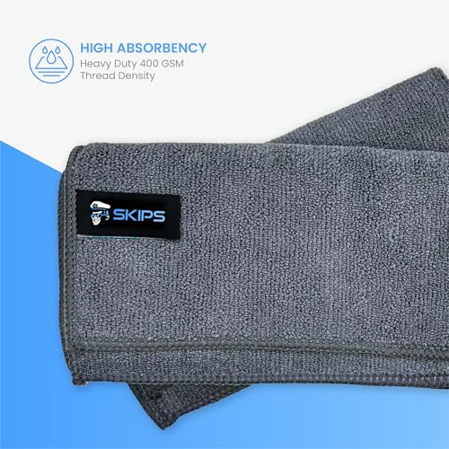 Mini Microfiber Towels (Interior Towels)