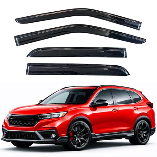 Rain Guards Fit for 2023 (2023-2026 CRV)