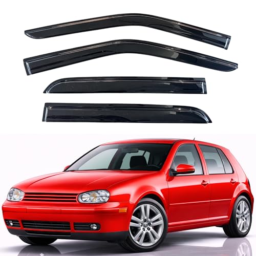 Rain Guards Fit for 1997 (1997-2003 Golf)