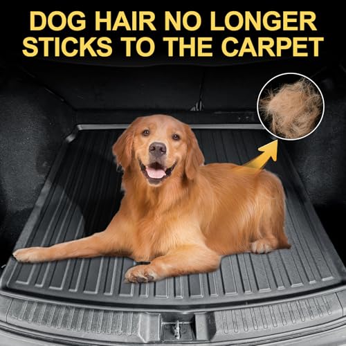 Full Set Floor Mats Custom Fit for 2023 2024 2025 Honda CR (2023-2025 CR-V(Including Hybrid))